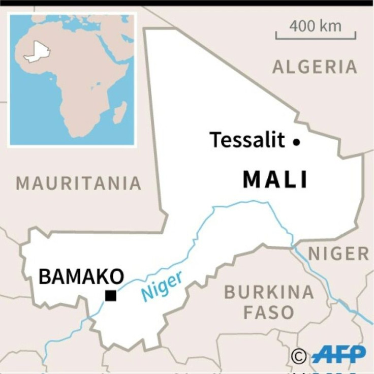 Droukdel was killed near the northwest Mali town of Tessalitm