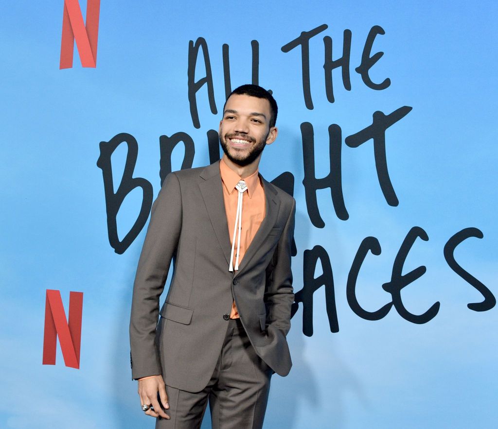 ‘all The Bright Places’ Star Justice Smith Comes Out As Queer On Instagram