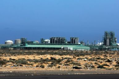 Oil exports are the source of almost all state revenue in Libya which has the biggest proven reserves of crude in Africa
