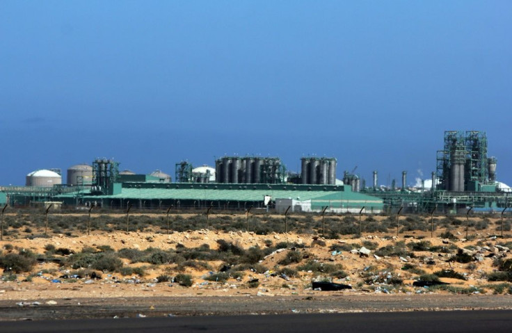 Oil exports are the source of almost all state revenue in Libya which has the biggest proven reserves of crude in Africa