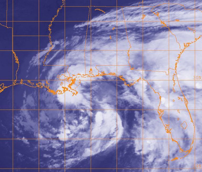 Extreme Weather 2020 Tropical Storm Gonzalo Forms In The Atlantic Tropical Wave Pushing Into 8586