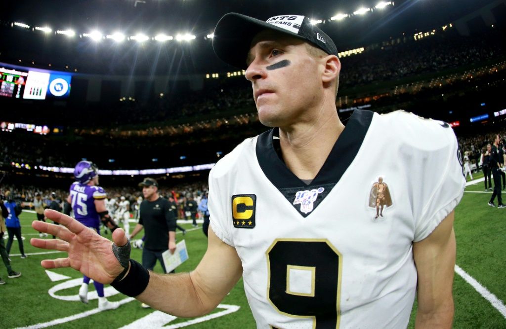 Drew Brees Retirement Net Worth: QB's NFL Earnings Will Shock You | IBTimes