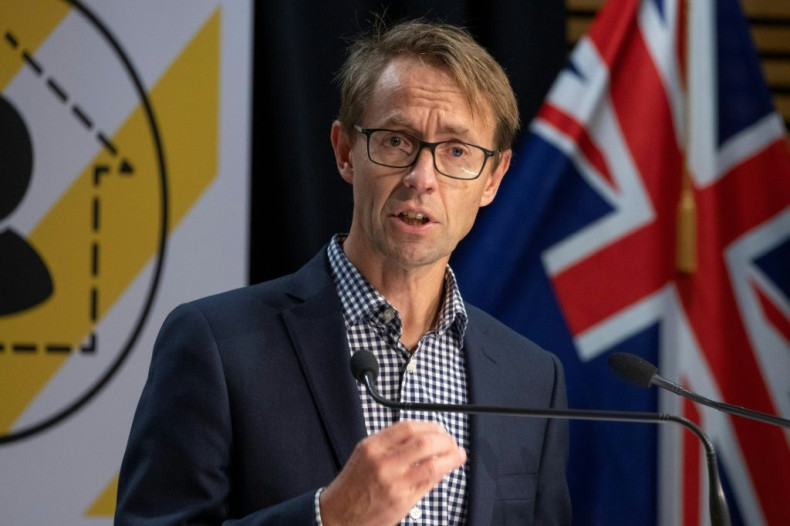 New Zealand health department director-general Ashley Bloomfield said the country should take heart from reaching the milestone