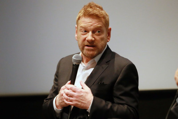 Kenneth Branagh