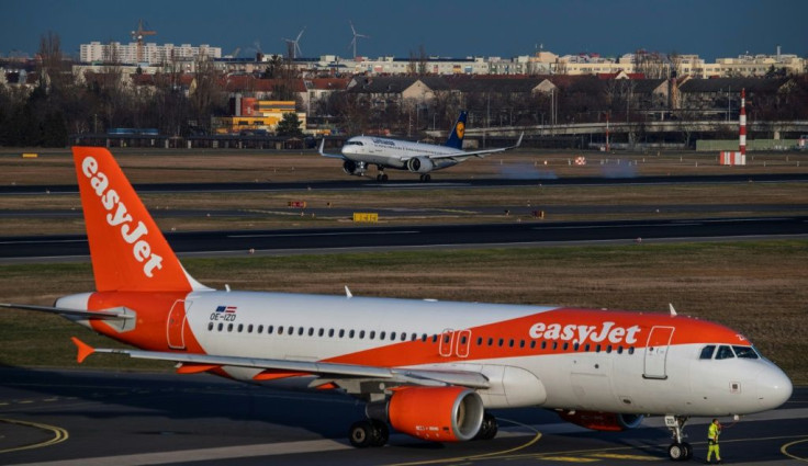 EasyJet and two other carriers have launched joint legal proceedings against the UK government's quarantine plan for visitors