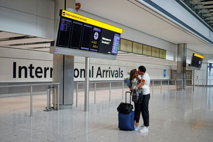 Britain's new quarantine measure applies to both residents and visitors with some exceptions