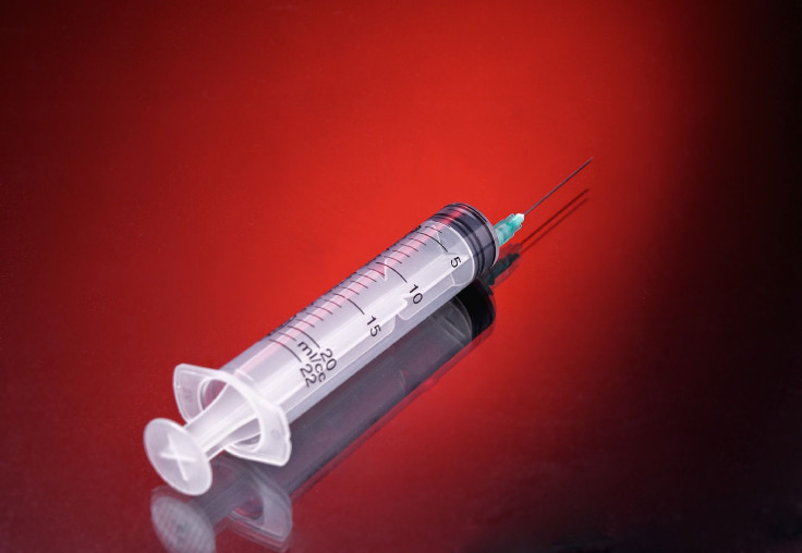 New injection to prevent HIV