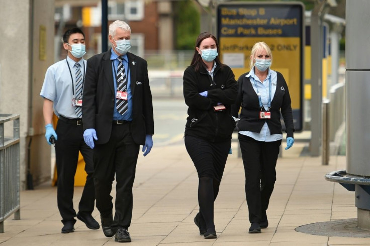 Critics question why Britain is inflicting more pain on hotels and airlines by reducing travel from countries with fewer virus cases