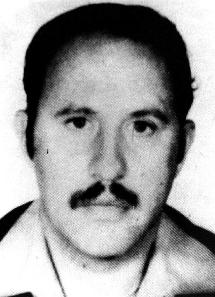 Roberto Escobar, brother of Pablo Escobar