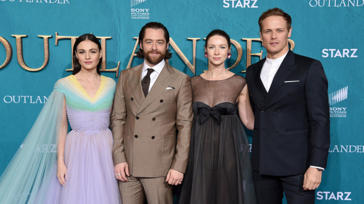 Outlander cast