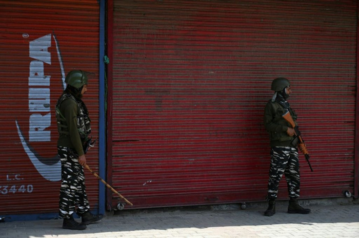 Armed encounters are frequent in the Himalayan region disputed by India and Pakistan