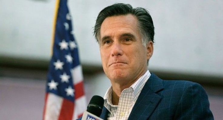 Mitt Romney