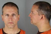 Third-degree murder charges dismissed for former police officer Derek Chauvin, an arresting officer in the George Floyd case in Minneapolis.