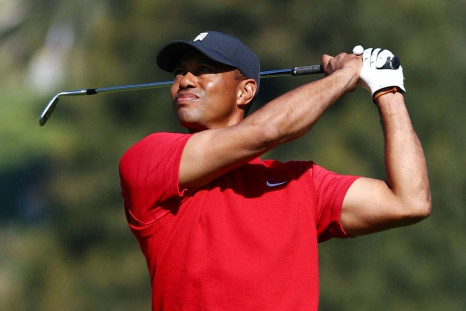 Wating game: Tiger Woods will be absent when the PGA Tour resumes in Texas this week