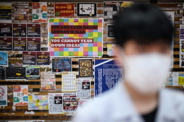 As Hong Kong's leaders dug in, the movement snowballed into a popular revolt against Beijing's rule