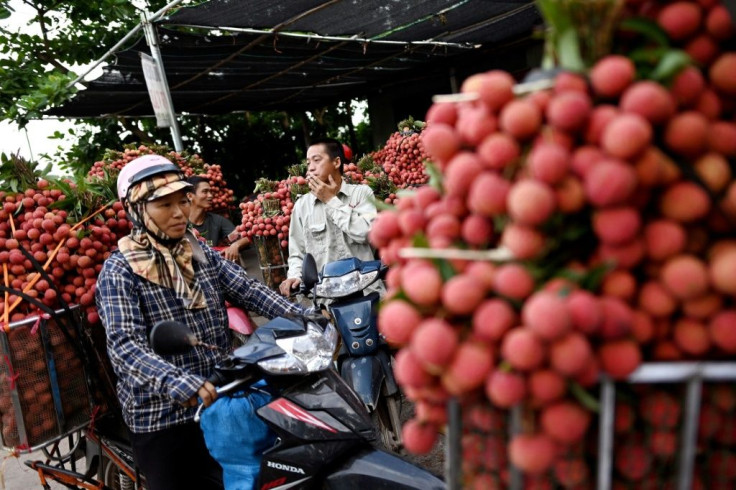 Already a major coffee, rice and catfish exporter, Vietnam has in recent years turned its attention to fruit