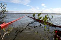 The fuel spill polluted huge stretches of a river in the Russian Arctic, triggering a major clean-up