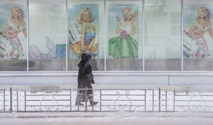 Siberia evokes images of chilly winters, but soaring temperatures this spring saw wild flowers bloom and ice cream sales soar