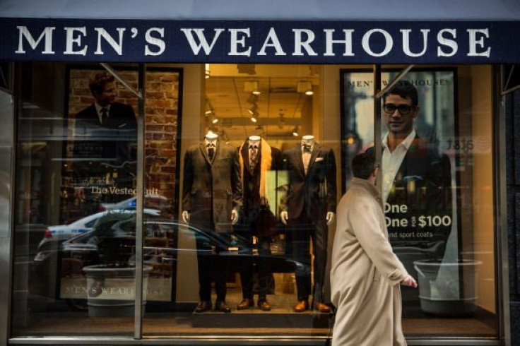 Men's Wearhouse Tailored Brands