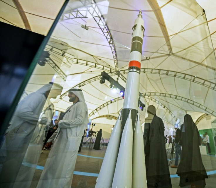 The UAE which is planning to launch the first Arab mission to Mars next month sent its first astronaut into space last year