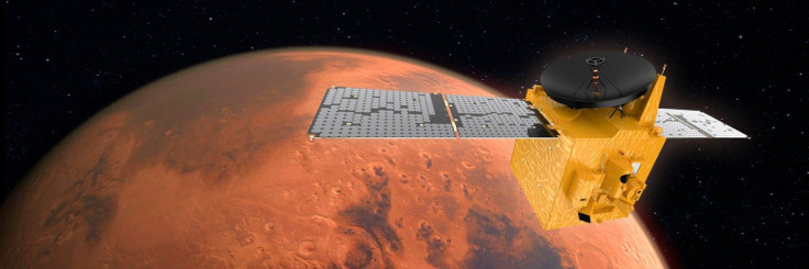 Hope Mars Mission