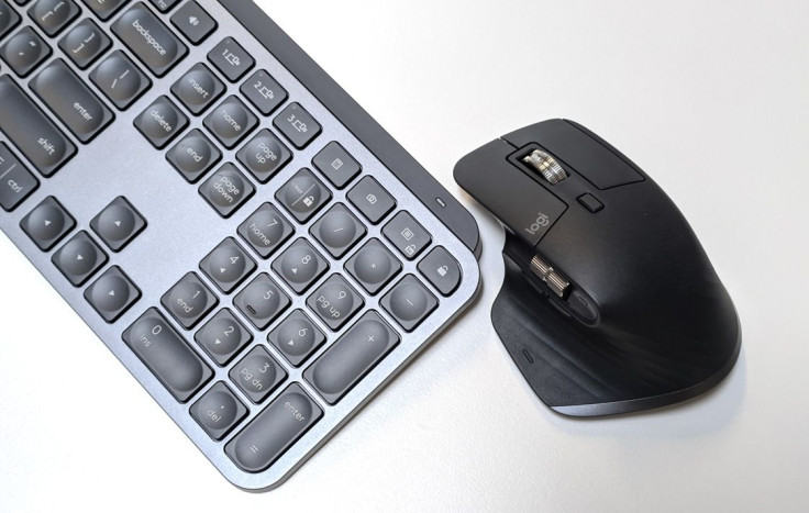 The Logitech flagship office peripherals