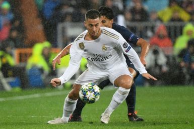 Eden Hazard has endured a nightmare first season at Real Madrid but could make amends in the final 11 games.