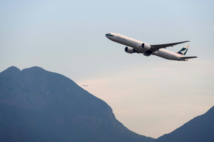 Like many carriers hammered by the global pandemic, Cathay has seen passenger numbers evaporate in recent months, leaving most of its fleet sitting on the tarmac and the firm haemorrhaging cash
