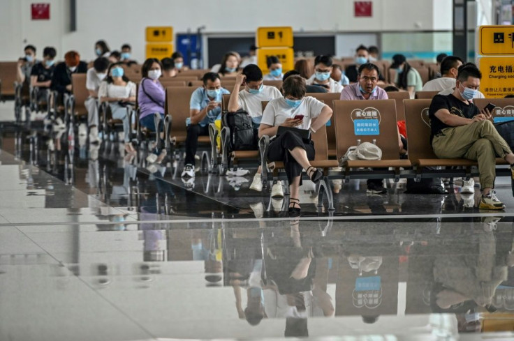 The International Air Transport Association has suggested several measures to limit the risk of infection, including collecting passenger data ahead of travel and allowing only staff and same-day travellers into airports