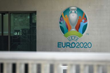 (FILES) Euro 2020 was supposed to start this Friday in Rome before being postponed by a year because of the coronavirus pandemic