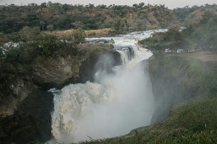 Tens of thousands visit northwest Uganda every year to marvel as the force of the Nile crashes into a jungle-clad ravine