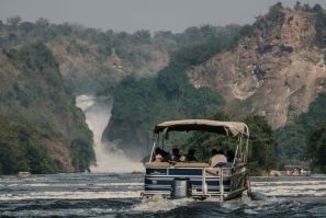 Waterfalls elsewhere along the Nile have dried up and vanished in recent decades in the wake of major hydropower ventures in Uganda