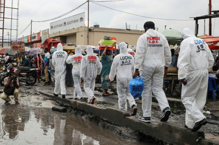 DR Congo is among the latest nations to secure a moratorium on debt repayments from the Paris Club to ease the impact of the coronavirus crisis