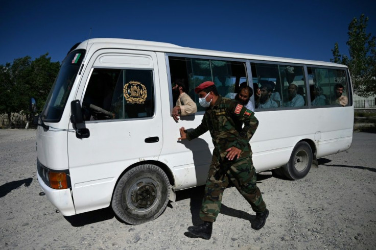 Afghan authorities have so far freed 3,000 Taliban inmates while the insurgents have released more than 750 government prisoners