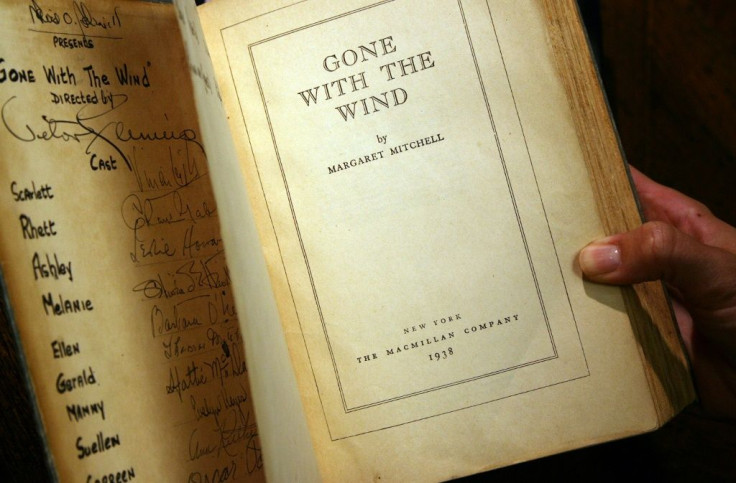 Multiple Oscar-winning US Civil War epic 'Gone with the Wind,' based on the novel by Margaret Mitchell, remains the highest-grossing movie of all time adjusted for inflation