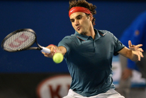 Knee trouble: Roger Federer will be out until the start of the 2021 season