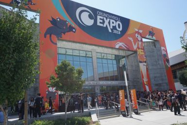 Crunchyroll Expo 2018