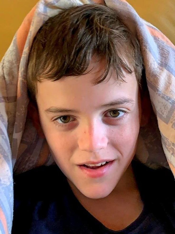 Will Callaghan became separated from his family on the summit of Mount Disappointment near Melbourne on Monday, but was found by a volunteer after two nights exposed to freezing temperatures