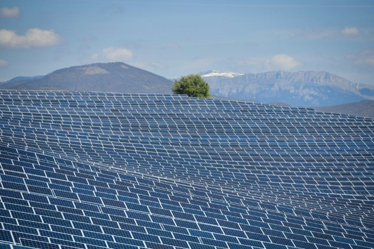 Total investment in renewables in 2019 was $282.2 billion, roughly the same as the year before