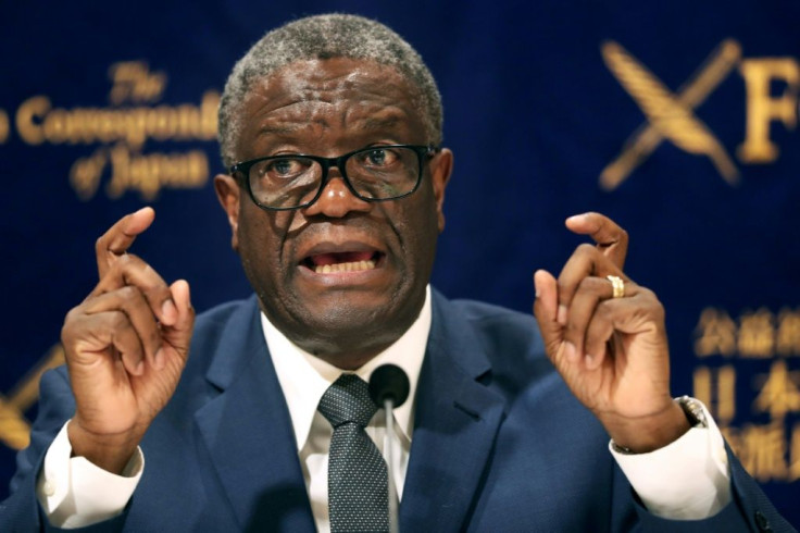 Congolese Nobel laureate Denis Mukwege has quit a local coronavirus taskforce, saying its work has been hamstrung by problems