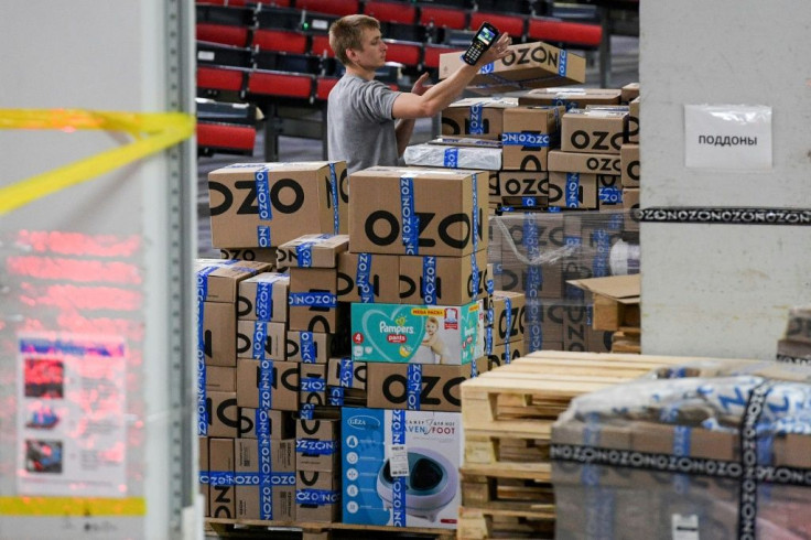 The success of online shopping may well outlast the virus pandemic