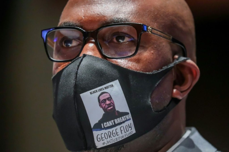 Philonise Floyd, brother of George Floyd who was killed in police custody, testified before a US House Judiciary Committee hearing addressing ways to end police brutality and systemic racism