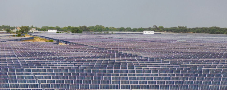 Solar power