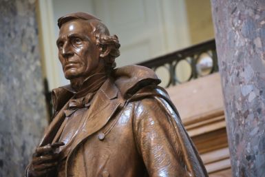 Following mass protests over systemic US racism, House Speaker Nancy Pelosi has called for statues depicting officials from the Confederacy, including Confederate States of America president Jefferson Davis, to be removed from the US Capitol