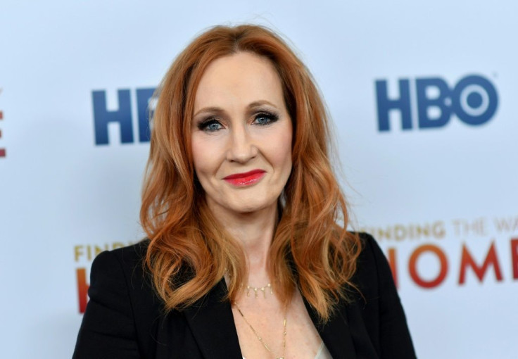 JK Rowling says she has suffered domestic abuse and sexual assault in the past