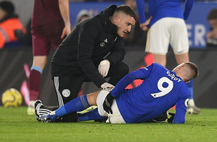 Premier League players face an increased risk of injury on their return to action