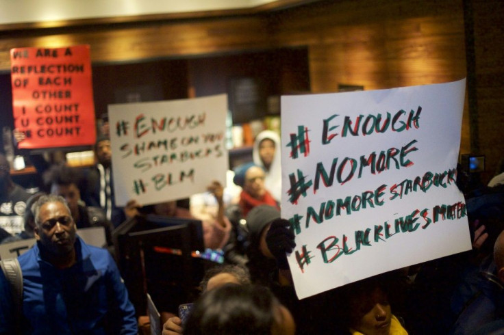 In 2018, Starbucks organized a training day on implicit bias at more than 8,000 locations after the arrest of two black men at a Philadelphia store