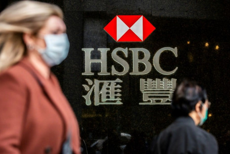 HSBC insists China's measures will help "stabilise" Hong Kong and "revitalise" its economy -- a view which has angered business and political circles in Britain, which returned the former colony to Chinese rule in 1997