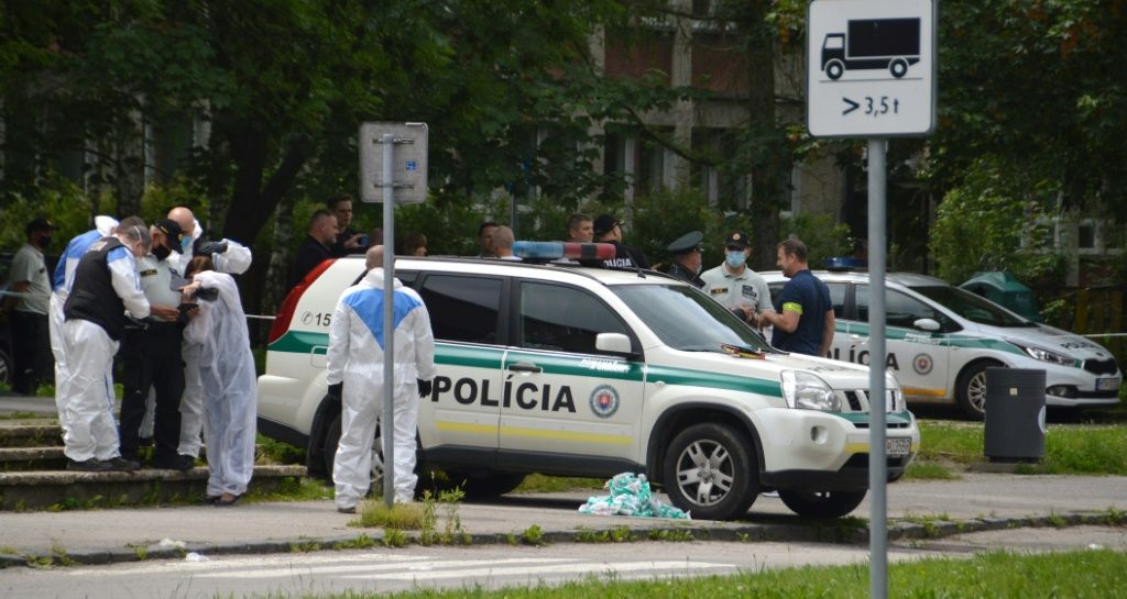 Teacher Killed In Stabbing Attack At Slovakia School | IBTimes