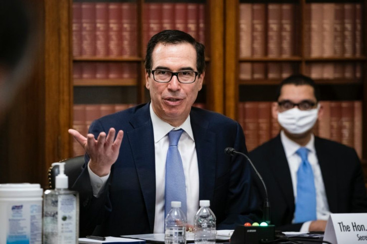 The US economy won't be shutting down again, Treasury Secretary Steven Mnuchin said, even as the coronavirus remains a threat